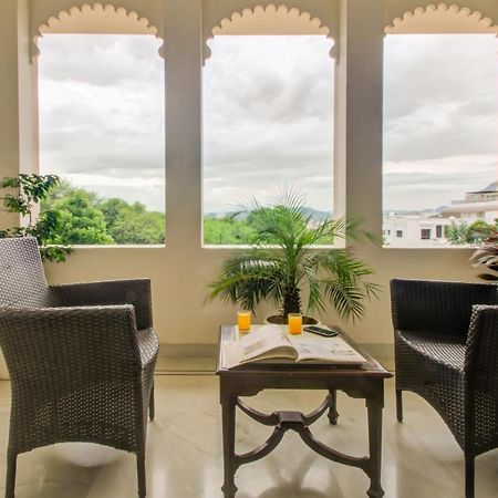 Akshay Niwas Boutique Luxury Hotel Udajpur Zewnętrze zdjęcie