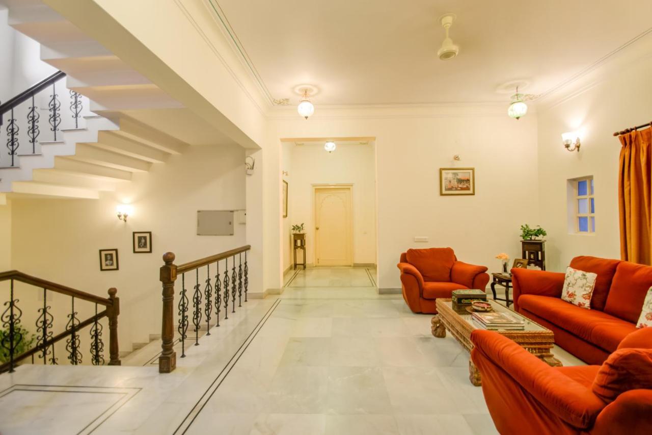 Akshay Niwas Boutique Luxury Hotel Udajpur Zewnętrze zdjęcie