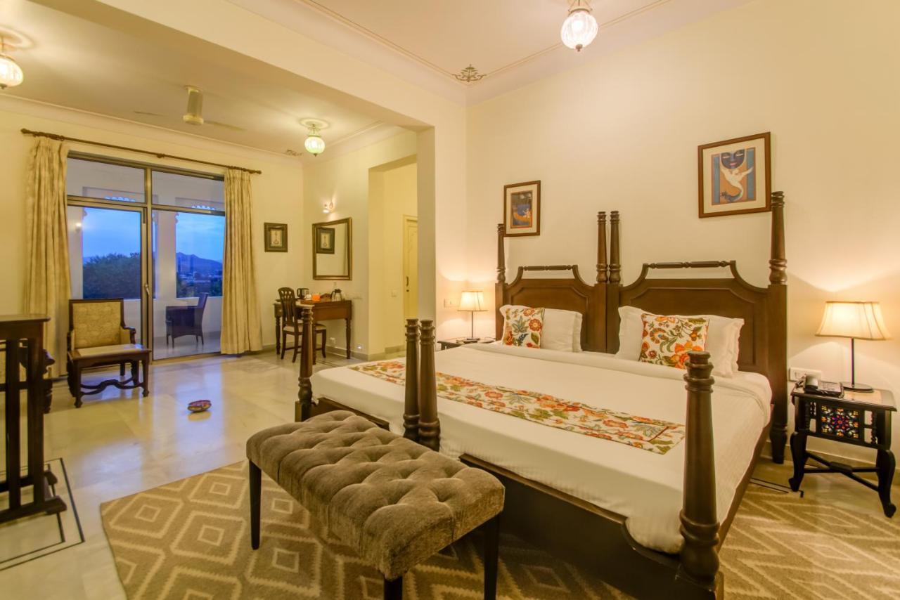 Akshay Niwas Boutique Luxury Hotel Udajpur Zewnętrze zdjęcie