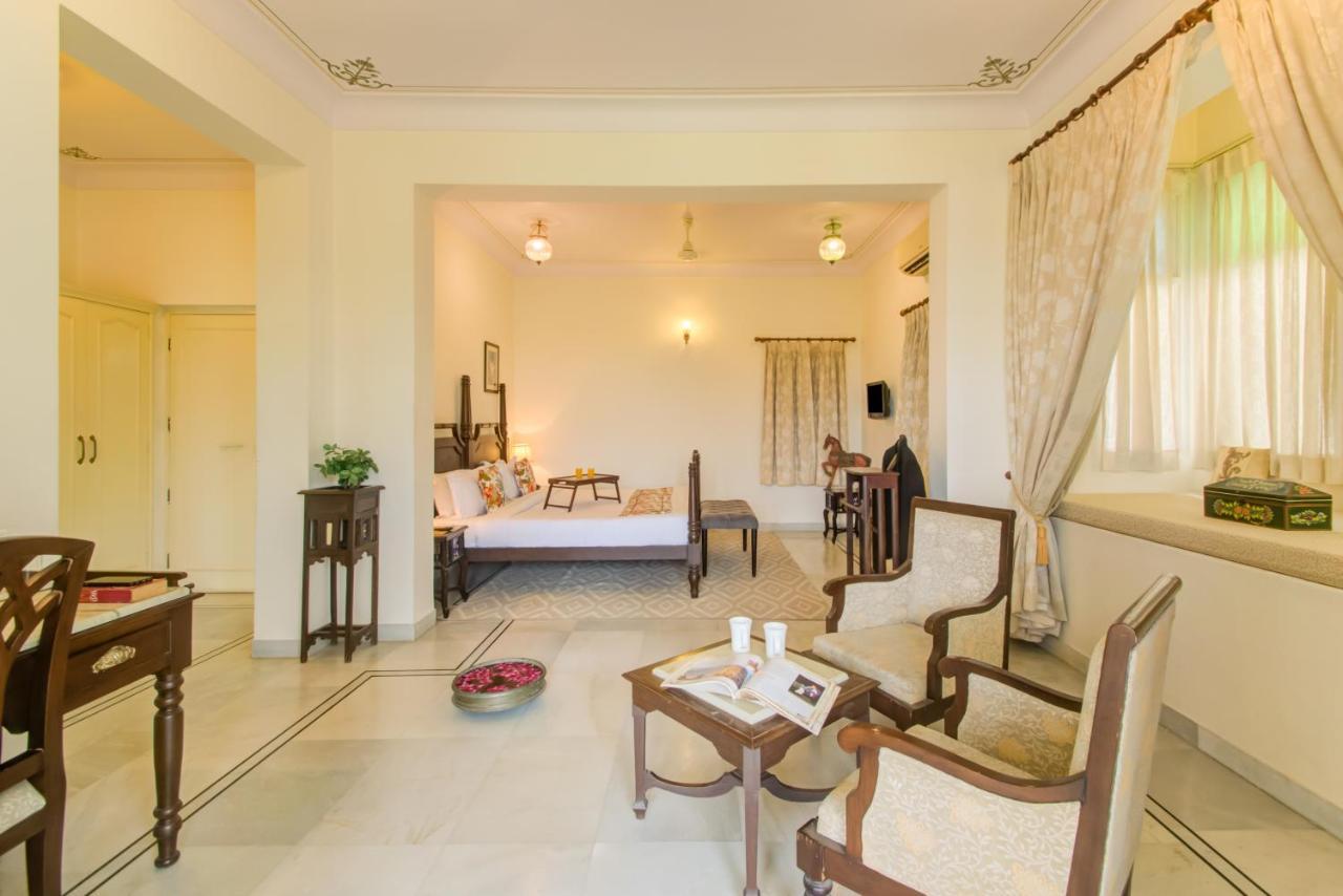 Akshay Niwas Boutique Luxury Hotel Udajpur Zewnętrze zdjęcie