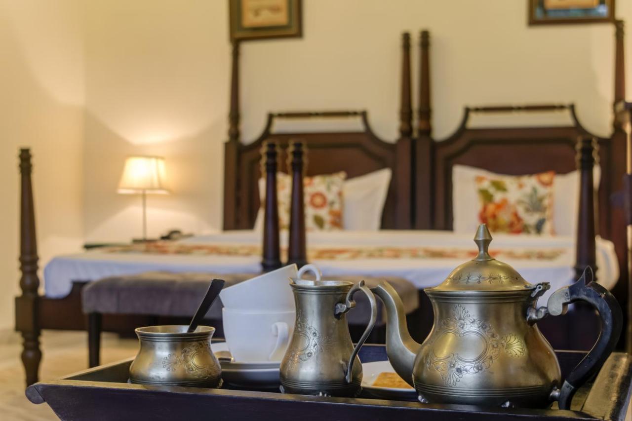 Akshay Niwas Boutique Luxury Hotel Udajpur Zewnętrze zdjęcie