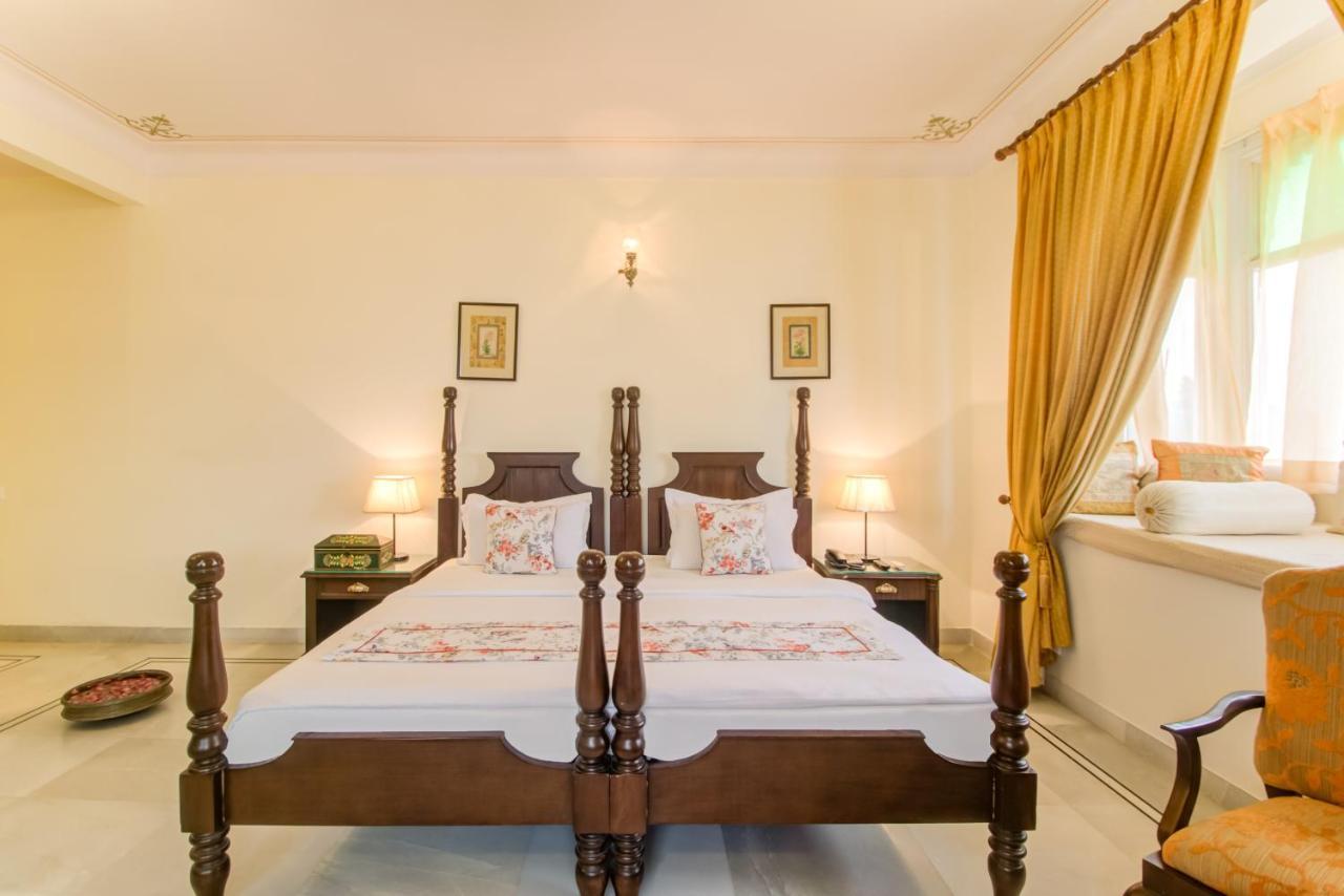 Akshay Niwas Boutique Luxury Hotel Udajpur Zewnętrze zdjęcie