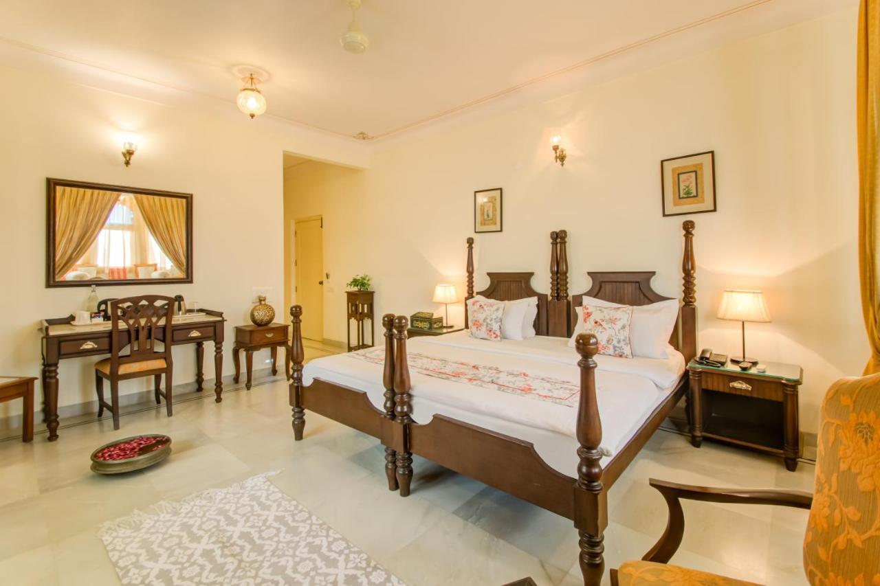 Akshay Niwas Boutique Luxury Hotel Udajpur Zewnętrze zdjęcie