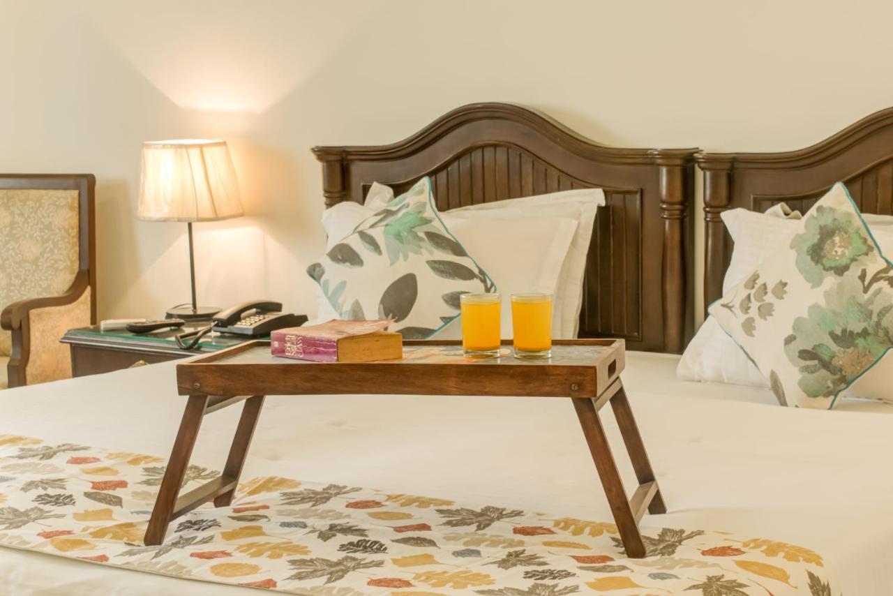 Akshay Niwas Boutique Luxury Hotel Udajpur Zewnętrze zdjęcie