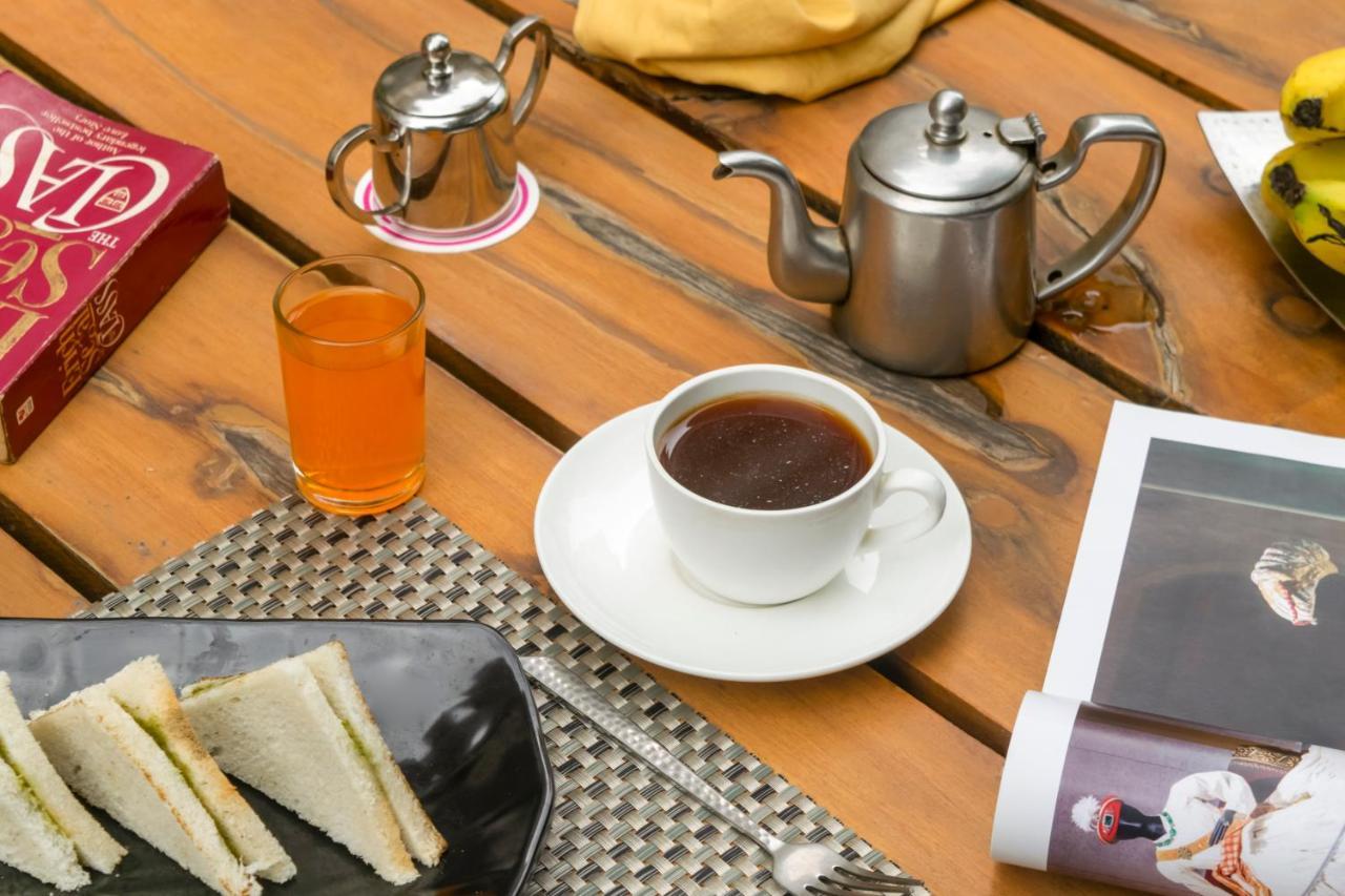 Akshay Niwas Boutique Luxury Hotel Udajpur Zewnętrze zdjęcie