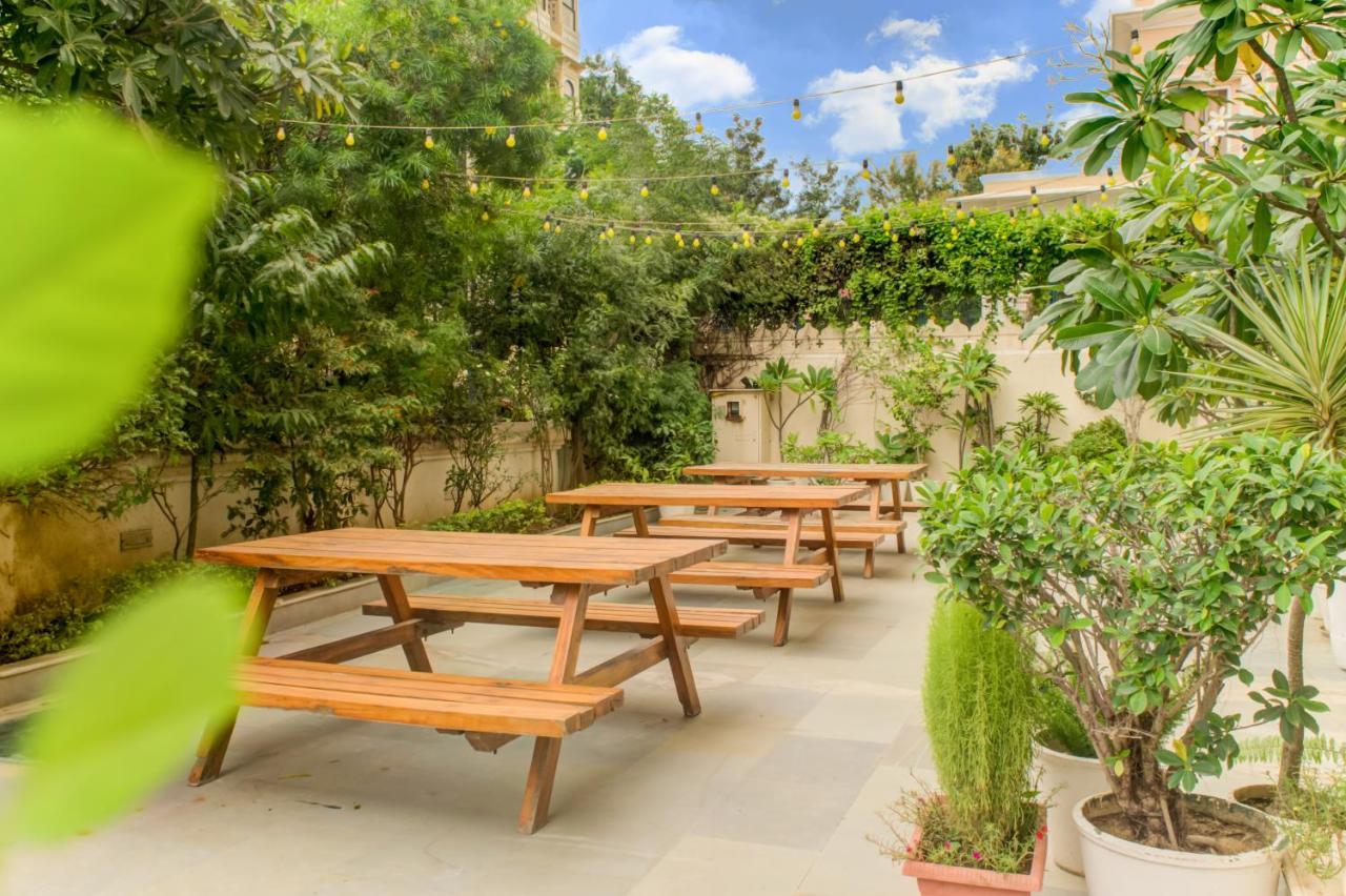 Akshay Niwas Boutique Luxury Hotel Udajpur Zewnętrze zdjęcie