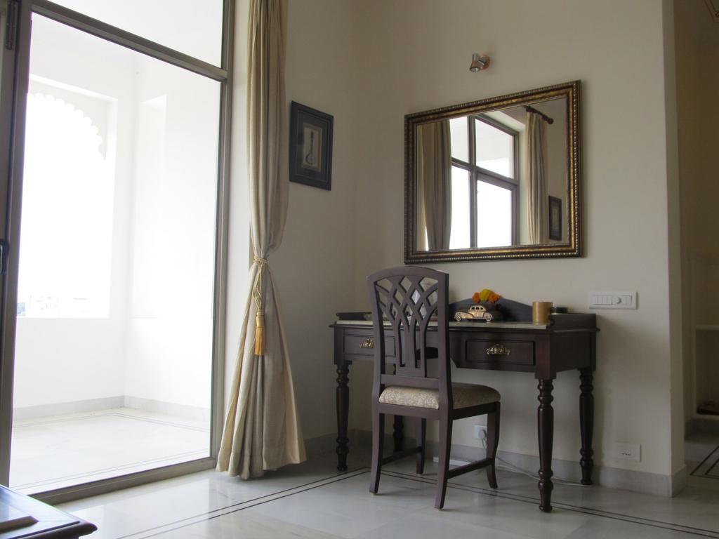 Akshay Niwas Boutique Luxury Hotel Udajpur Zewnętrze zdjęcie