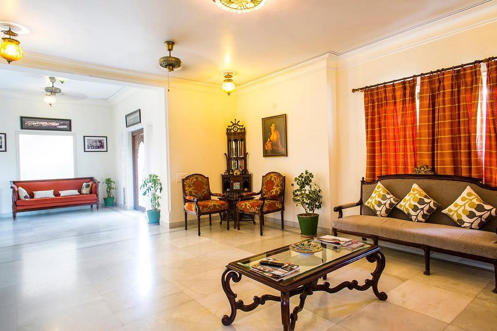 Akshay Niwas Boutique Luxury Hotel Udajpur Zewnętrze zdjęcie