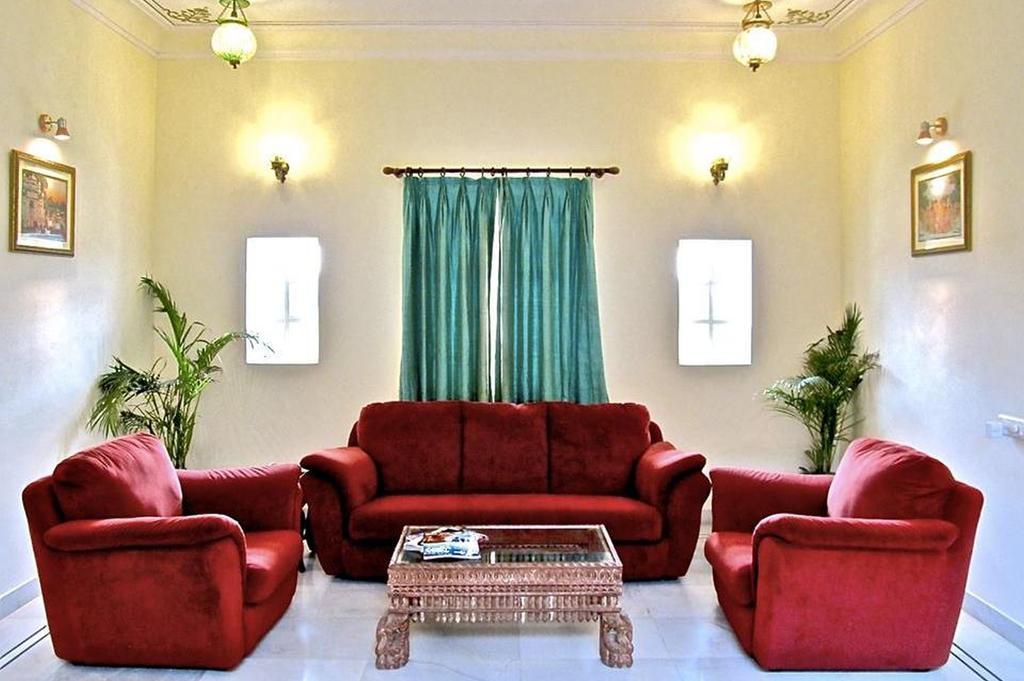 Akshay Niwas Boutique Luxury Hotel Udajpur Zewnętrze zdjęcie