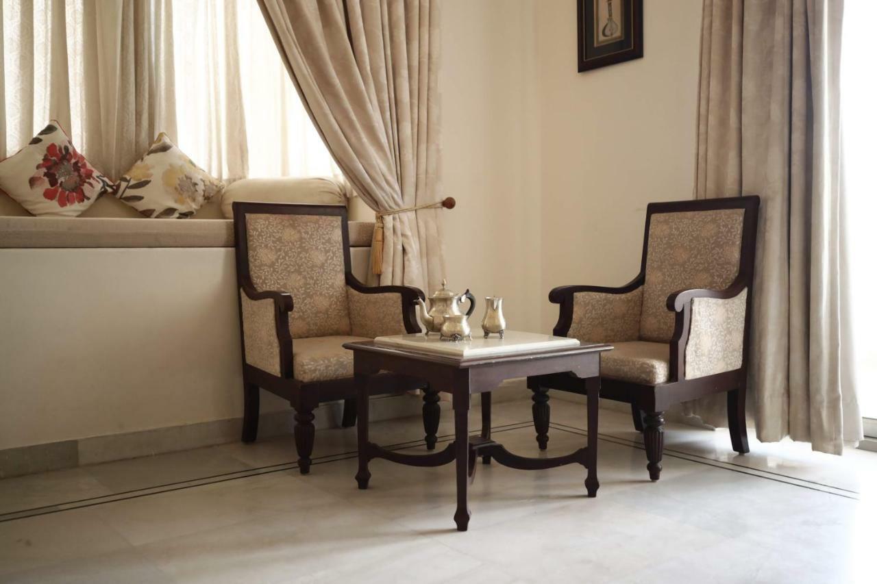 Akshay Niwas Boutique Luxury Hotel Udajpur Zewnętrze zdjęcie