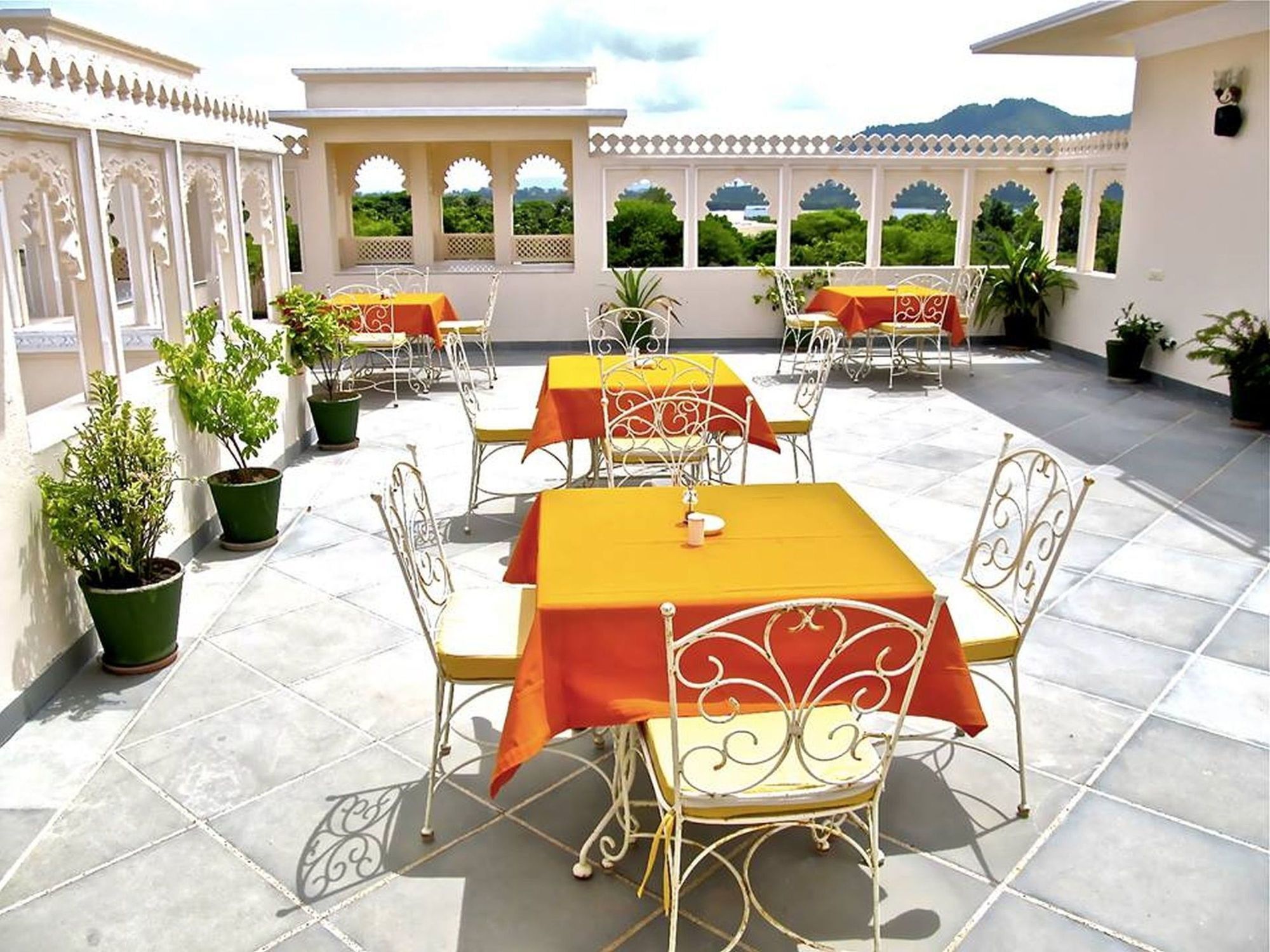 Akshay Niwas Boutique Luxury Hotel Udajpur Zewnętrze zdjęcie